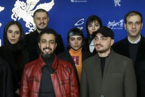 ببینید: همه دنبال شکار جواد عزتی و رعنا آزادی ور/ جذاب های روز اول چهلمین جشنواره فیلم فجر