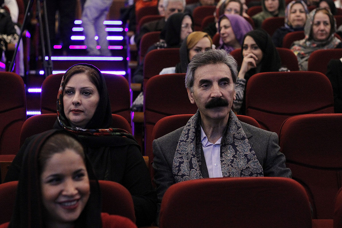 اولین اجرای ارکستر شهر تهران در سالن شهید آوینی