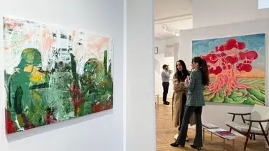 Salimeh Motamedi Menart 2025