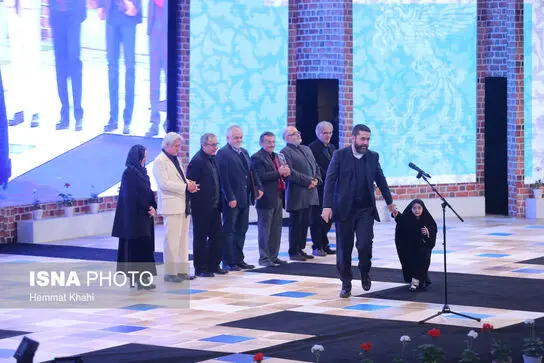 اختتامیه سی و پنجمین جشنواره فیلم فجر 
