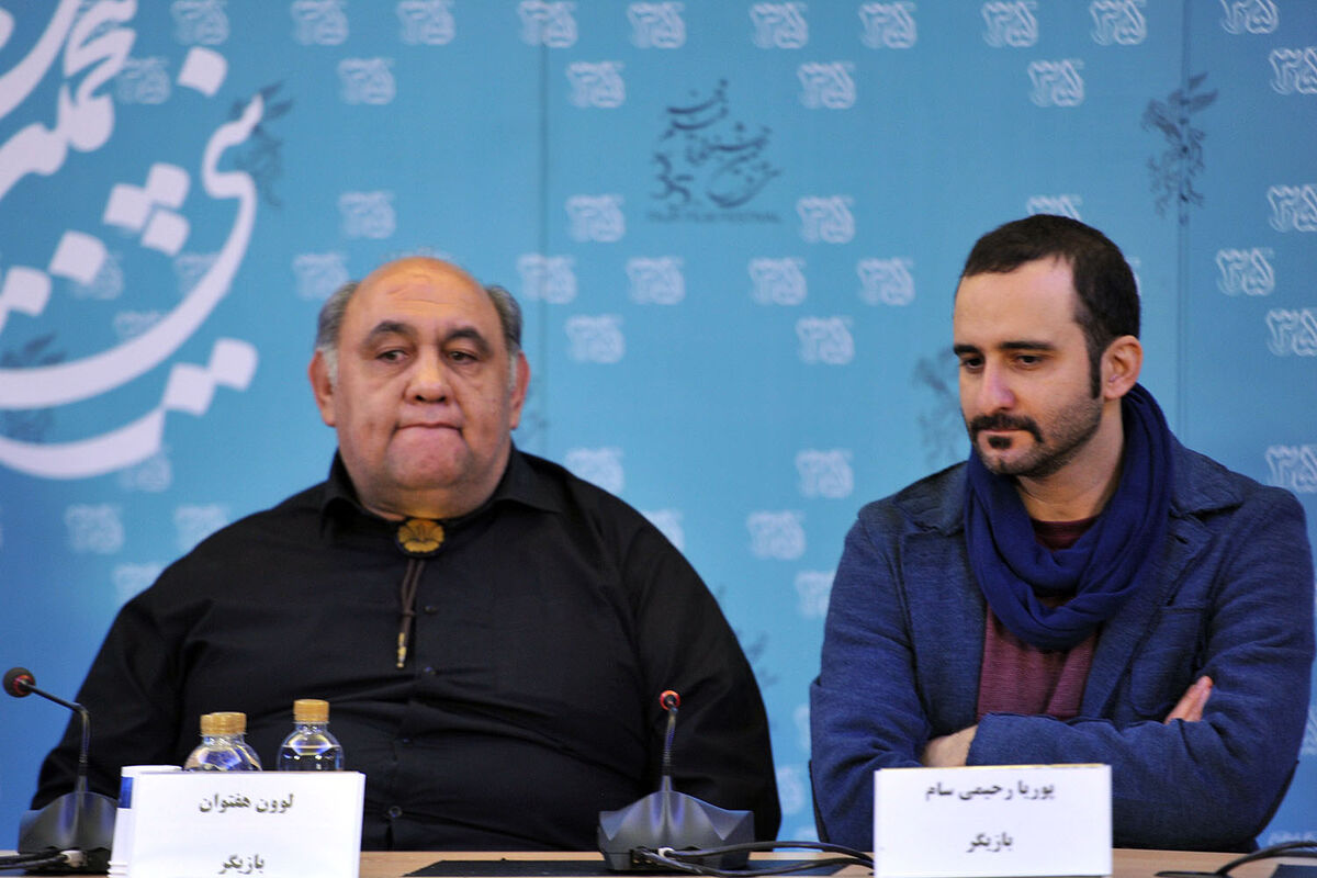 نشست‌های خبری روز چهارم جشنواره فیلم فجر در کاخ جشنواره