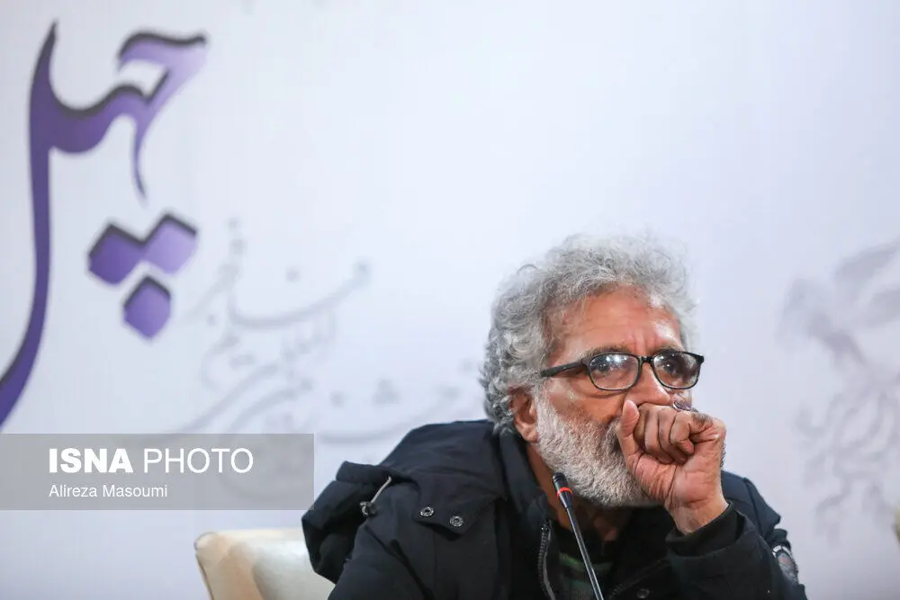 بهروز افخمی: دوره می‌تو گذشته و حالا وقت «من بی‌ناموسم» رسیده!/ استاد و سه استخاره