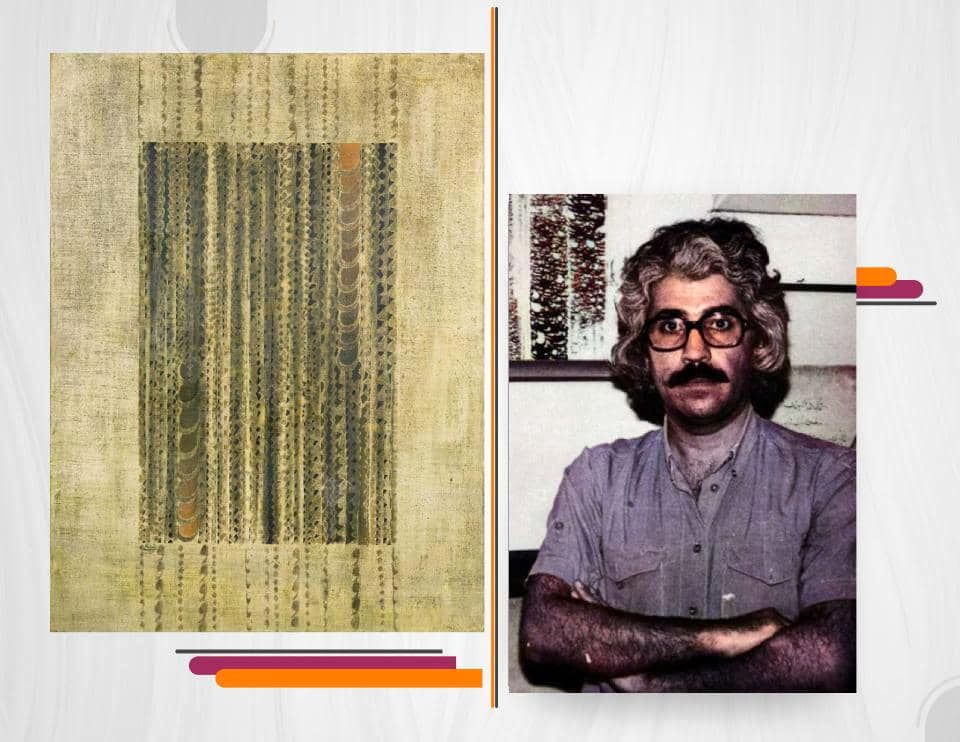 Reza Mafi in Raha Gallery Collection