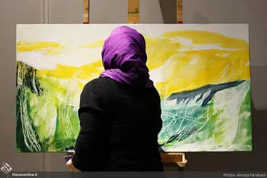 پرفورمنس "مکاشفات شخصی"