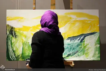 پرفورمنس "مکاشفات شخصی"