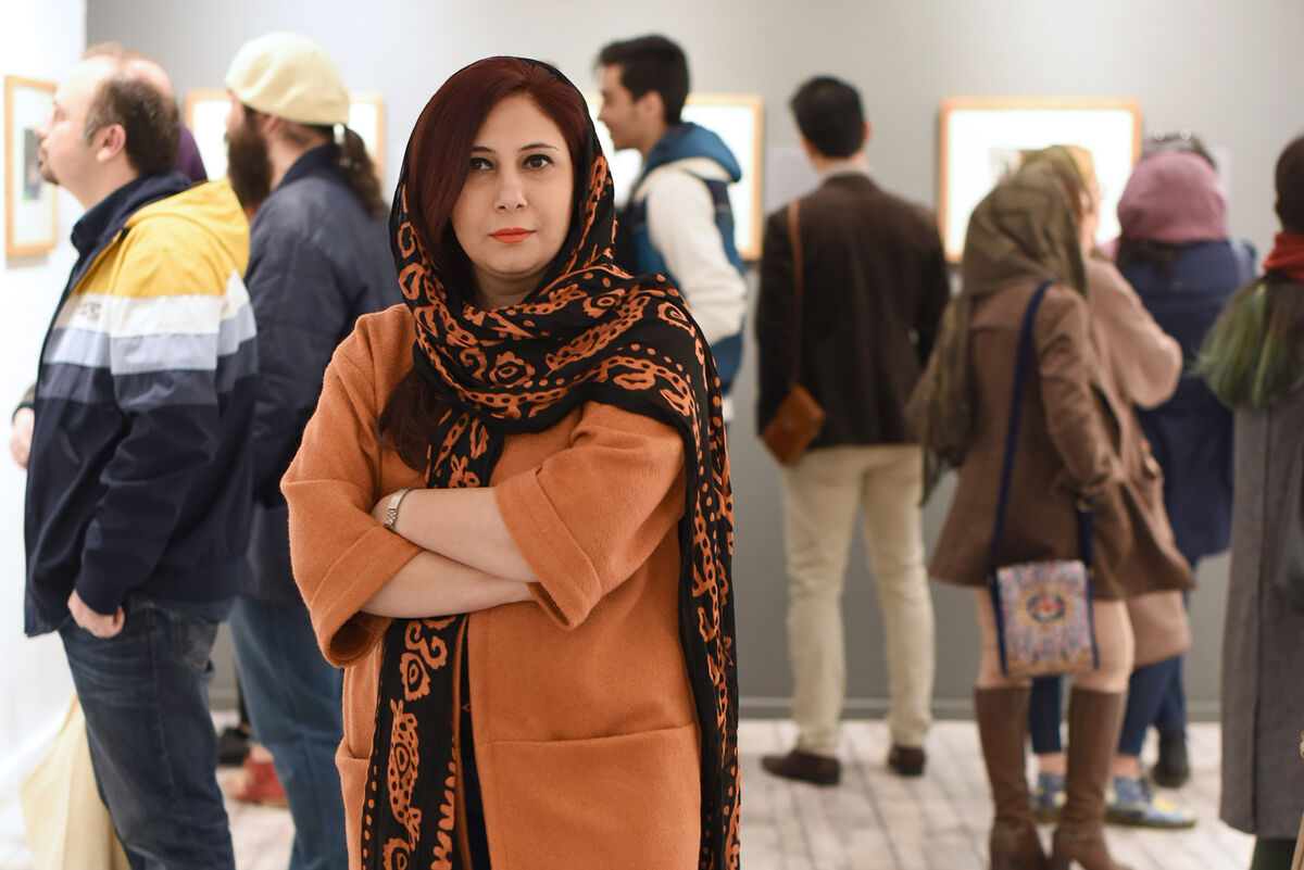 نمایشگاه گروهی عکس‌ با عنوان 