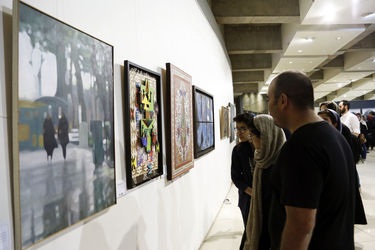 دومین نمایشگاه جشنواره دانشجویی ژکال در پردیس ملت