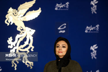 خوش تیپ های پنجمین و ششمین روز چهلمین جشنواره فیلم فجر