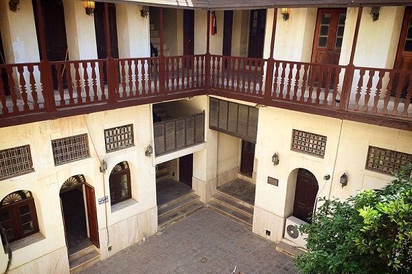 دنیای اعجاب انگیز معماری بوشهر/ سمفونی رنگ، باد و نور