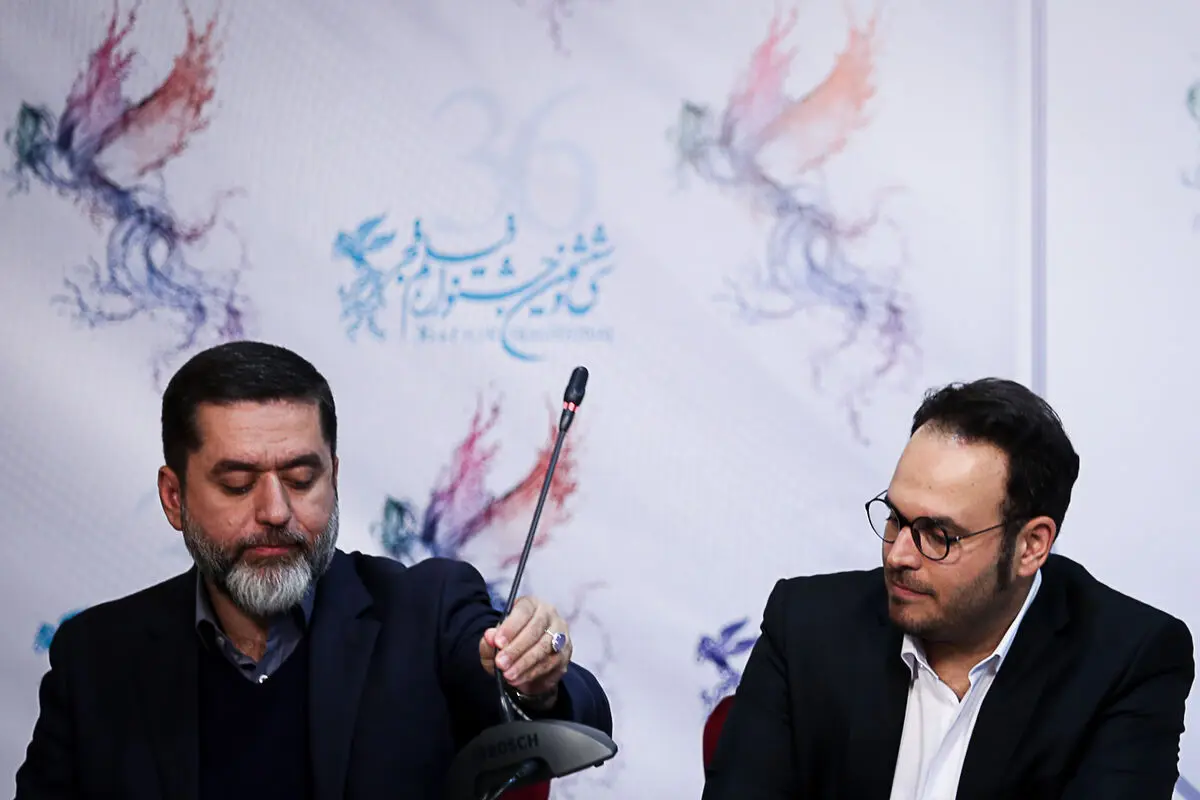 سومین روز سی و ششمین جشنواره فیلم فجر در پردیس ملت