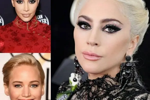 Lady Gaga, Benedict Cumberbatch and Kenneth Branagh in running for Baftas