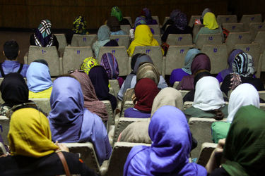 هفته طراحی جواهر تهران در پردیس هنرهای زیبای دانشگاه تهران