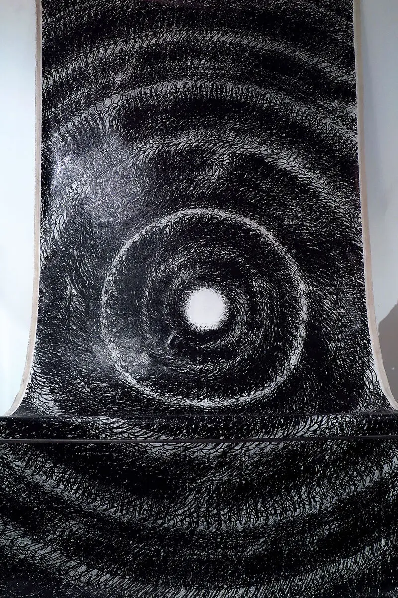 افتتاحیه نمایشگاه آثار علیرضا آستانه در گالری هما