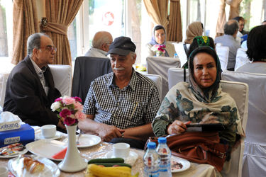 تجلیل از هنرمندان پیشکسوت متولد خرداد ماه