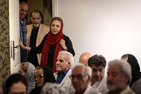 رونمایی از کتاب "تیراندازی در باک هِد" در آموزشگاه سکو