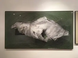 نمایشگاه نقاشی شادی اجباری با عنوان «تجلی هیولاها» در گالری هما