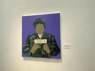 روشنک امین‌الهی و زنان تاریخ‌ساز در ایام گالری | Roshanak Aminelahi and History-making women at Ayyam Gallery 
