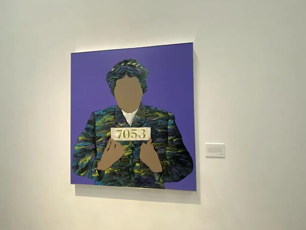 روشنک امین‌الهی و زنان تاریخ‌ساز در ایام گالری | Roshanak Aminelahi and History-making women at Ayyam Gallery 