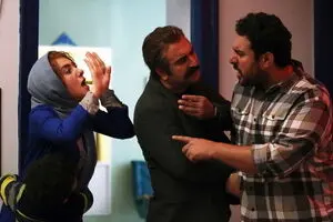 Austrian company MED-EL sponsors Iranian movie “No Sound” on deaf people