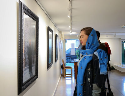 ببینید: عکس‌هایی از اولین گناه انسان