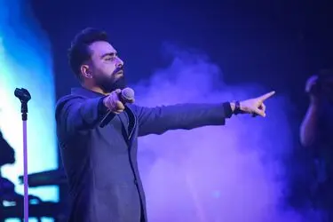 کنسرت پازل بند در جشنواره موسیقی فجر