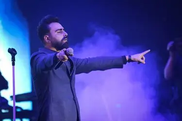 کنسرت پازل بند در جشنواره موسیقی فجر