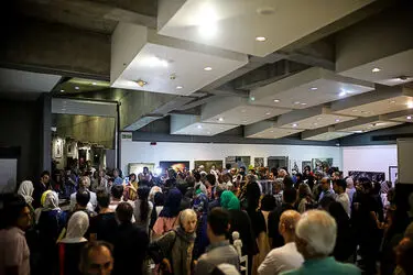 ششمین جشنواره بین‌المللی هنر برای صلح در پردیس ملت