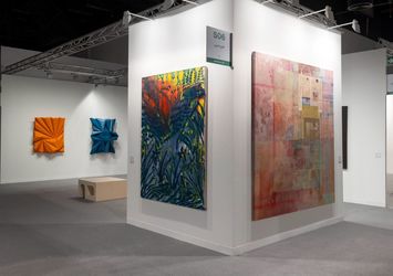 A closer look at Abu Dhabi Art 2025: selected images from Middle Eastern galleries