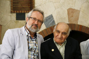 جشن تولد هنرمندان پیشکسوت متولد تیر ماه