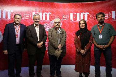 پنجمین روز سی و ششمین جشنواره جهانی فیلم فجر در پردیس چارسو