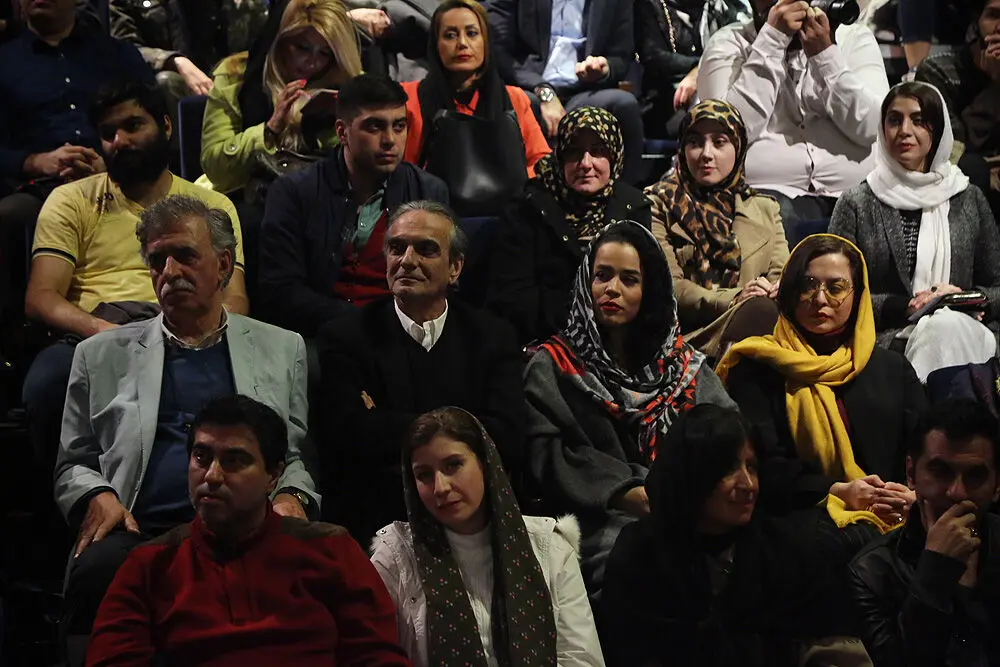 اهدای جایزه جشنواره سینمایی آسیاپاسیفیک در نمایش 