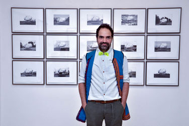 نمایشگاه طراحی، مجسمه، ویدئو و چاپ دستی پیام مفیدی در گالری اثر