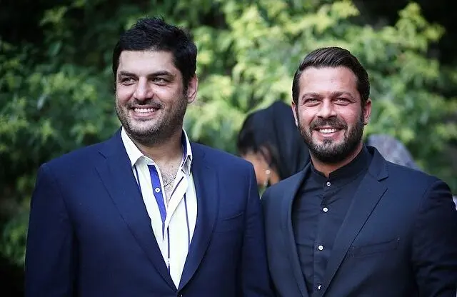 پژمان بازغی و سام درخشانی استعفا کردند