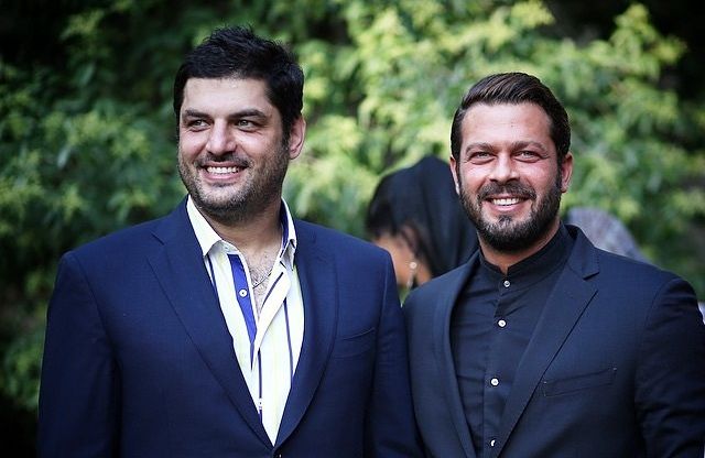 پژمان بازغی و سام درخشانی استعفا کردند