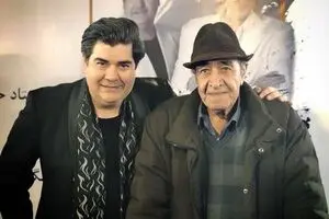 Salar Aqili’s new album features duets with Iraj